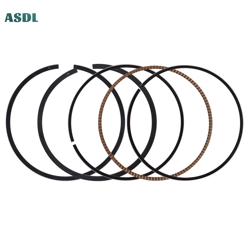 

72mm STD 250cc 300cc Motorcycle Cylinder Engine Piston Rings For Honda NSS300 NSS Forza 300 2018 NSS250 Forza 250 2015-2017 2016