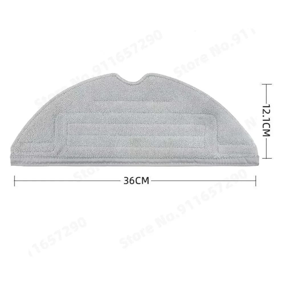 Original For Roborock S7 MAXV / S7 MAXV Plus/ S7 MaxV Ultra / S7 Pro Ultra Topaz SV VibraRise Mop Cloth Mount Robot Cleaner Part