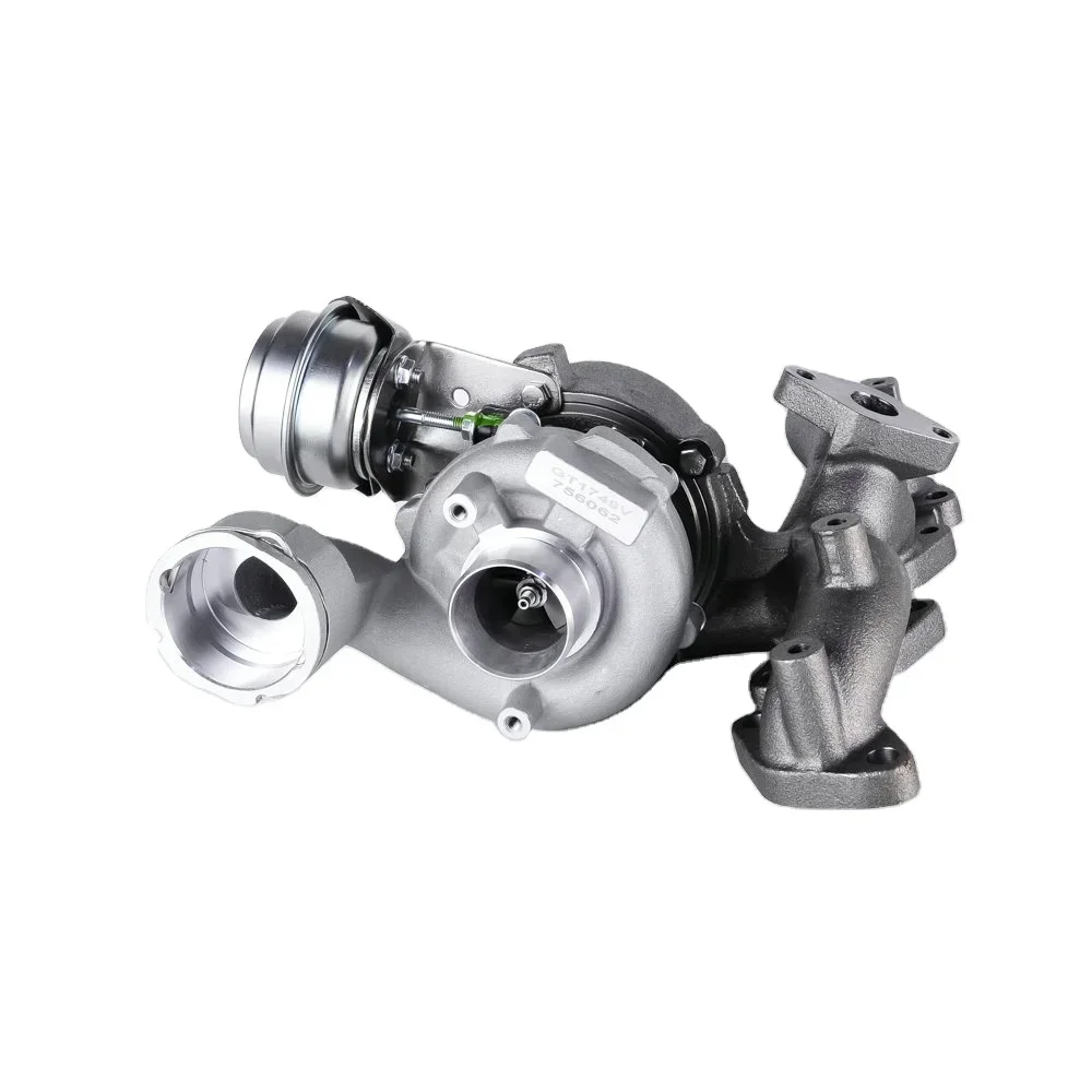 

Powertec Turbocharger For Sale GT1749VA 724930 720855 716216 756062 Turbine Full Turbo For A3 2.0 TDI 103Kw BKD AZV
