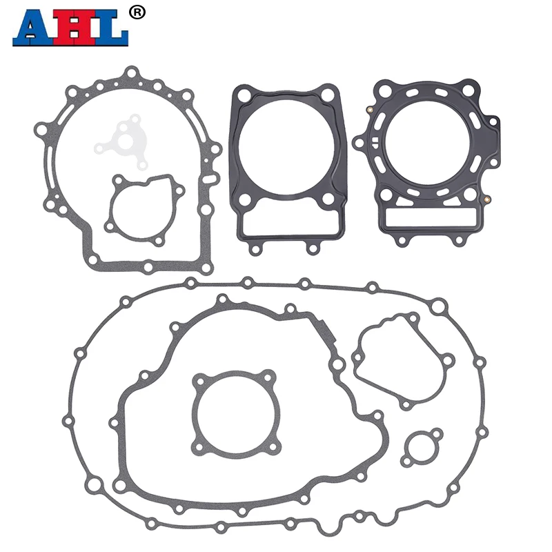 

Полный комплект прокладок двигателя AHL для мотоциклов CFmoto CF500 CF188 ATV UTV 500cc CF500DXD 0180-014002 0180-013103 0180-012001