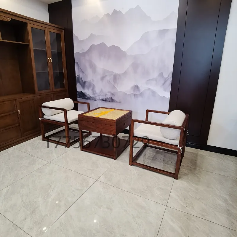 Mobili per il Museo Sinology del Club della Sala da tè