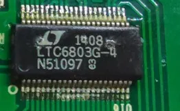 

Free shipping LTC6803G-4 10PCS