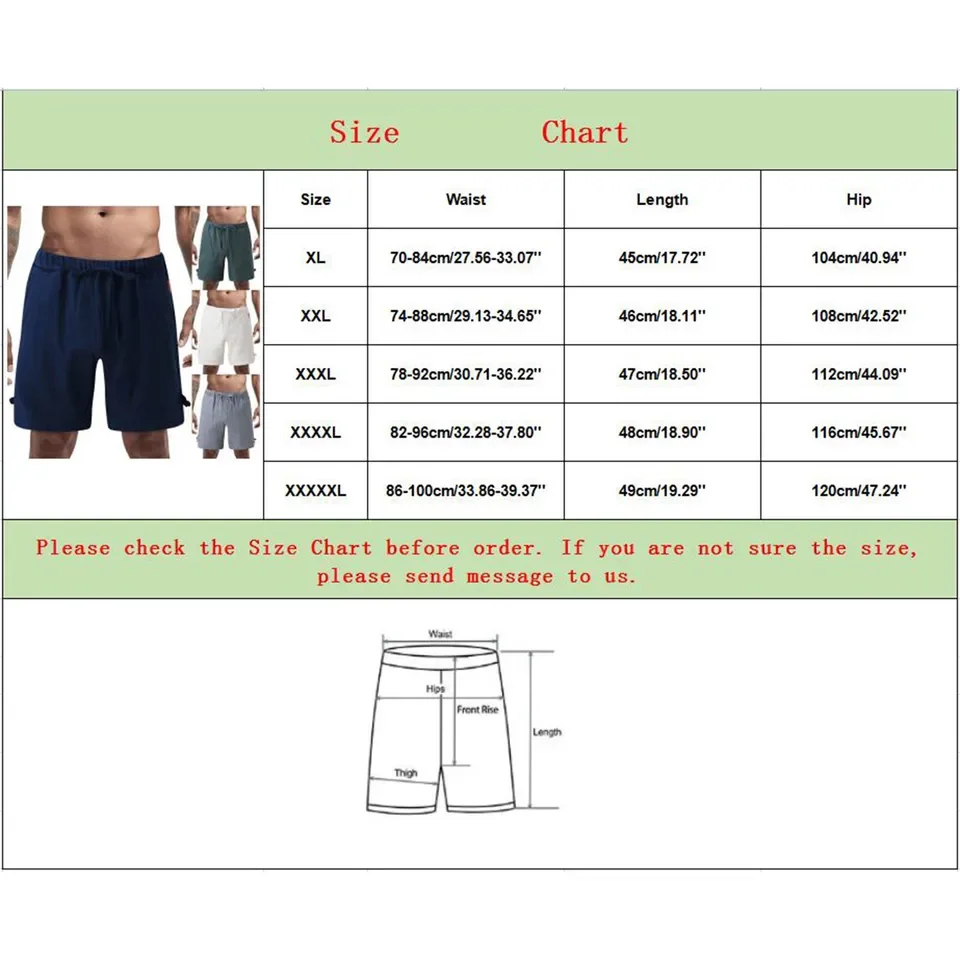 ヴィンテージファッション無地リネンショーツメンズ夏休みビーチカジュアルショーツルーズドローストリングレースアップワイドレッグショーツ