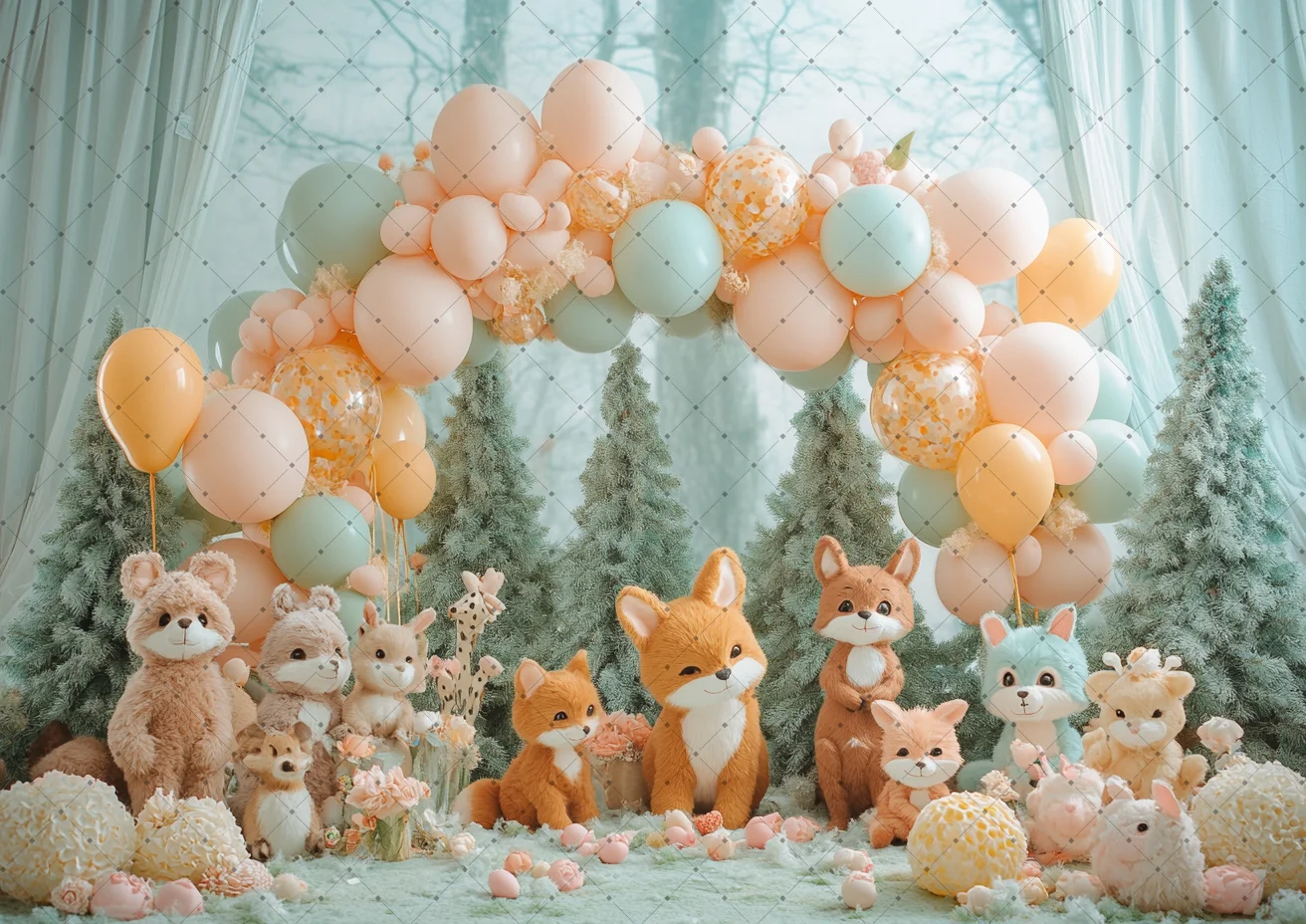 Happy Birthday Party Photograp - Photography Zoo reseña y precio