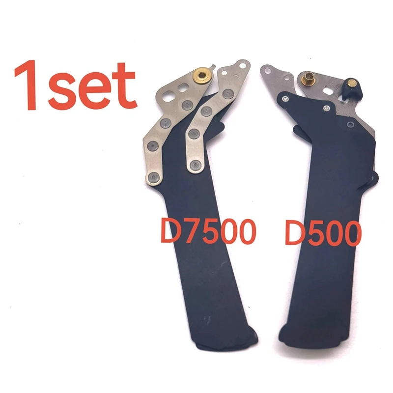 1 Set New Shutter Blade Shutter Curtain Blade D7500 For Nikon SLR Camera Repair Parts