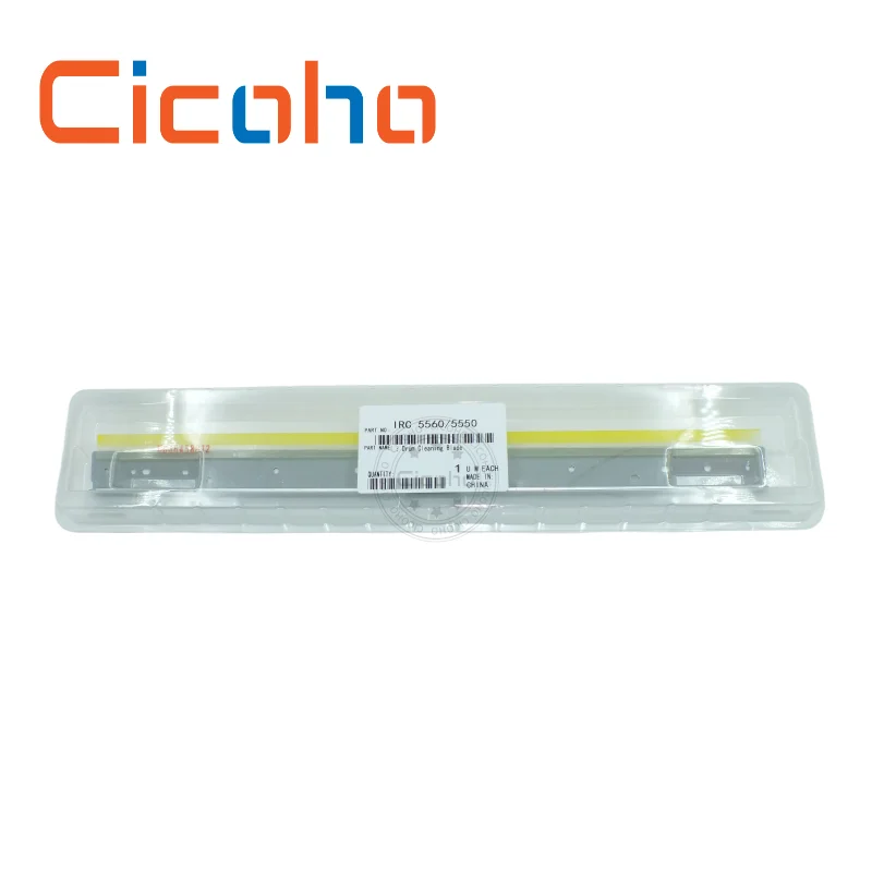 2 PCS High Quality Drum Cleaning Blade For Canon IR C5535 C5540 C5550 C5560 C5535i C5540i C5550i C5560i Copier Spare Parts