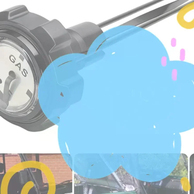 

Крышка топливного бака со встроенным механическим индикатором уровня топлива для Polaris Ranger 400 425 500 700, TM 1240119