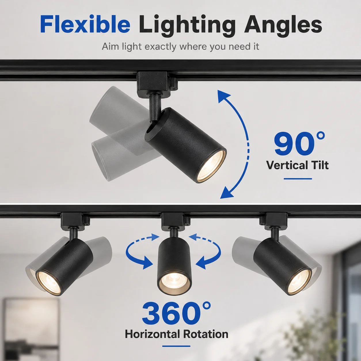 Thumbnail 3 - #8 Track Lighting Fixtures List of Top Picks