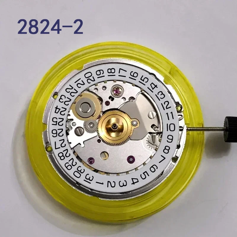 

Tianjin watch accessories Eta2824 2836 2834 movement St2130 Tianjin V8 typing 2824 mechanical movement