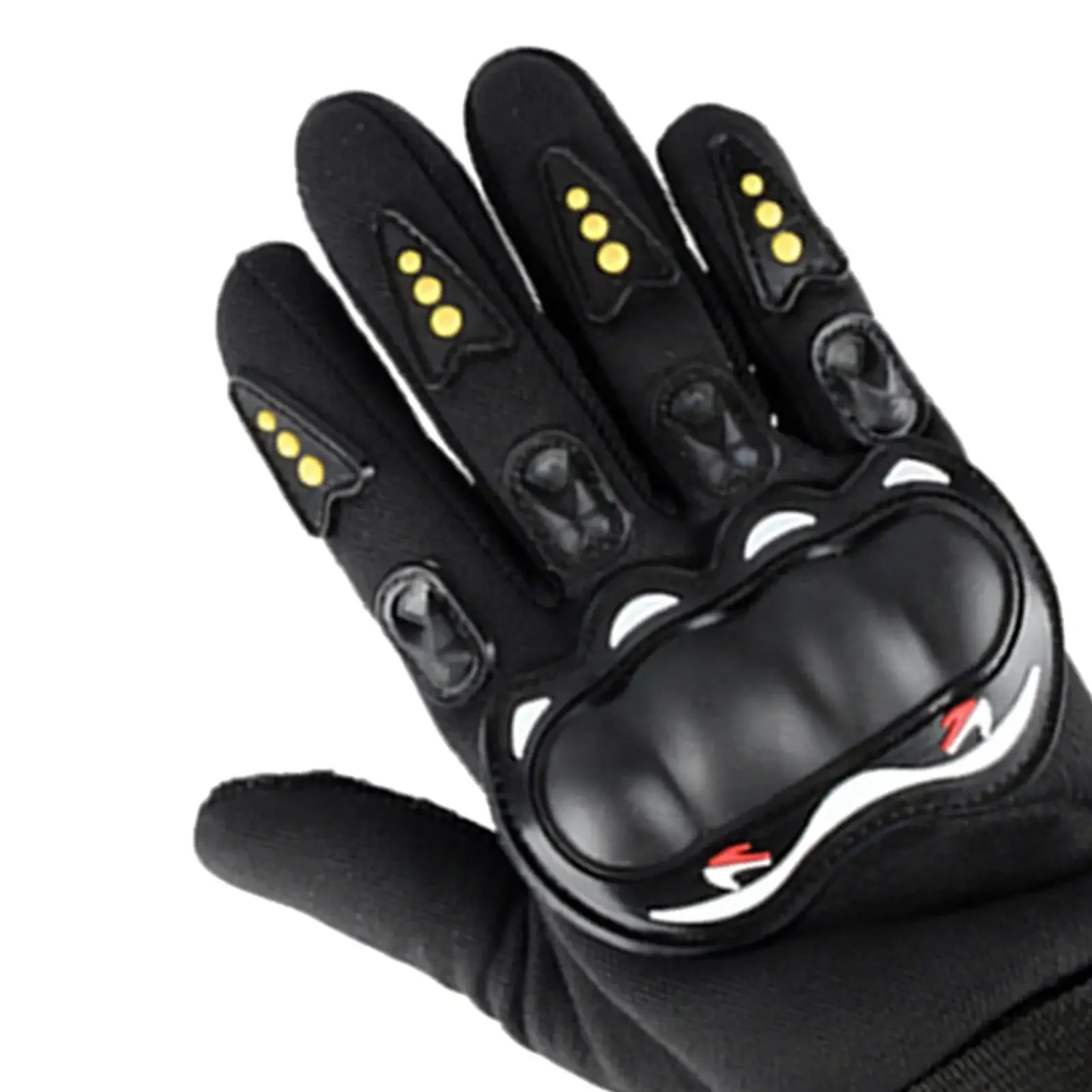 1 pair of men's skateboard gloves long board anti-drift braking steering gloves, mountain road deceleration, land surfing skateb