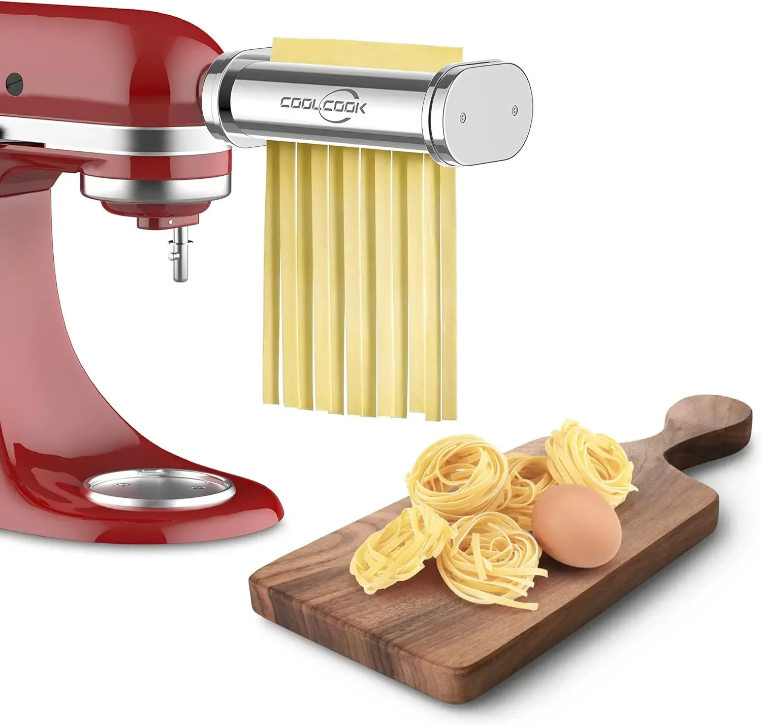 Pasta Press KitchenAid Attachment, Pasta Kitchenaid Attachment, Kitchen Aid Pasta Roller Attachment for KitchenAid Stand Mixer