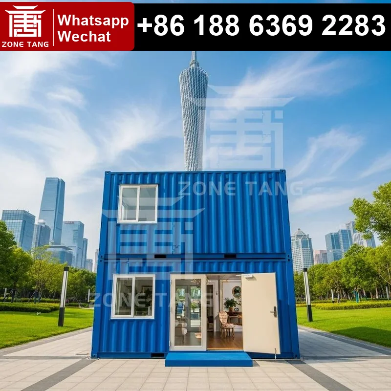 

Prefab Home Economic Modular Homes Customization Prefab Container System Shop Flat Pack House Small House Ecological Detachable