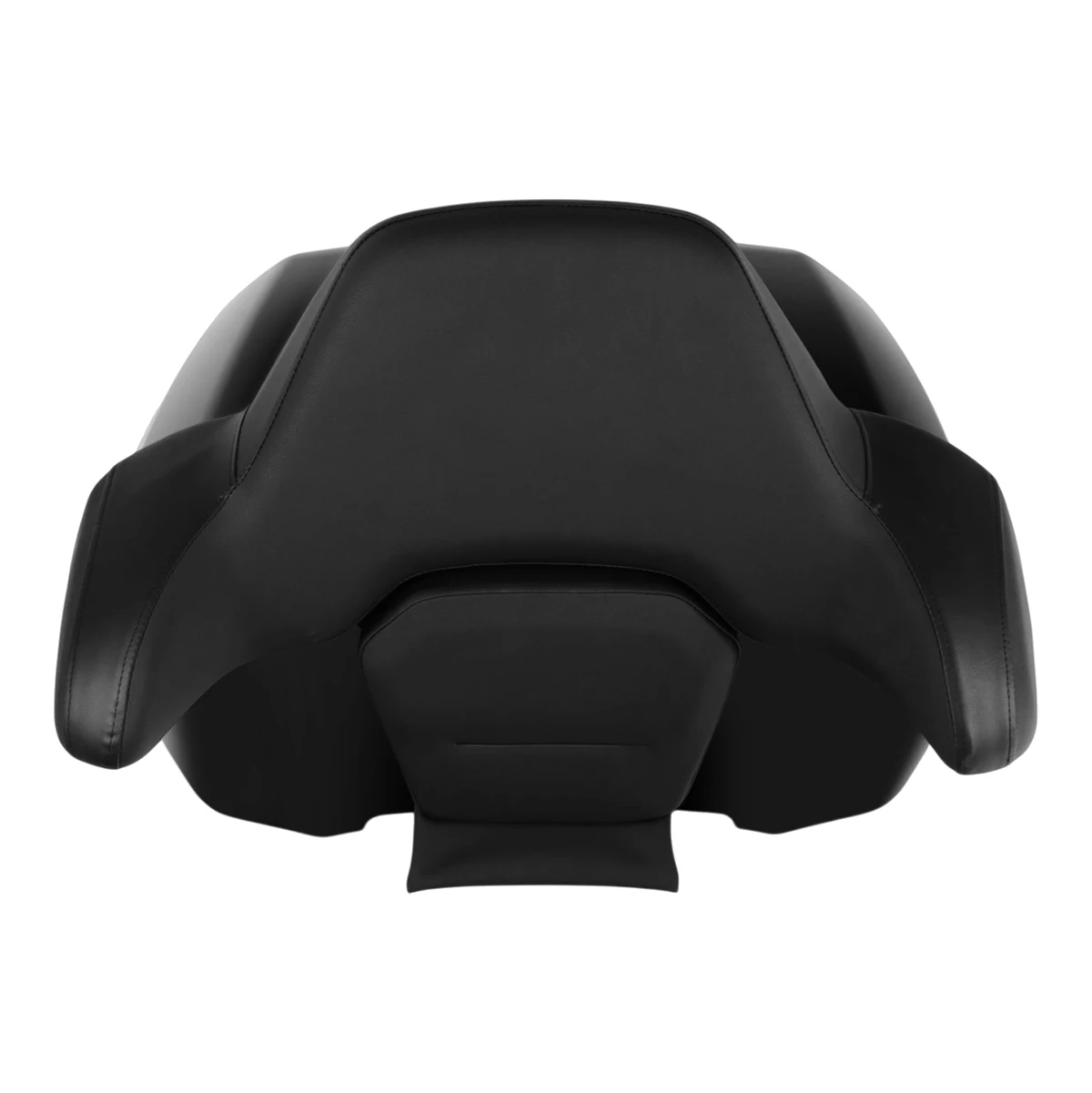 Motorcycle Trunk Luggage Tour Box With Backrest For Harley CVO Road King/Road Glide/Street Glide/Electra Glide 2014-2026