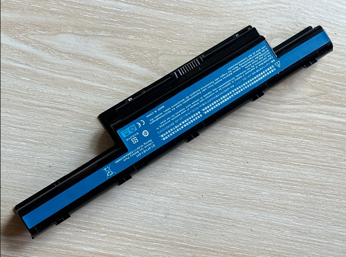 AS10D31 Battery For Acer Aspire AS10D81 AS10D41 AS10D51 AS10D61 AS10D73 AS10G3E 4741 5552 5742 5733 5750 G E1-531 E1-571