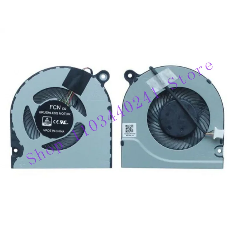 WYORESY New for Acer Predator Helios 300 G3-571 G3-572 PH315-51 CPU fan