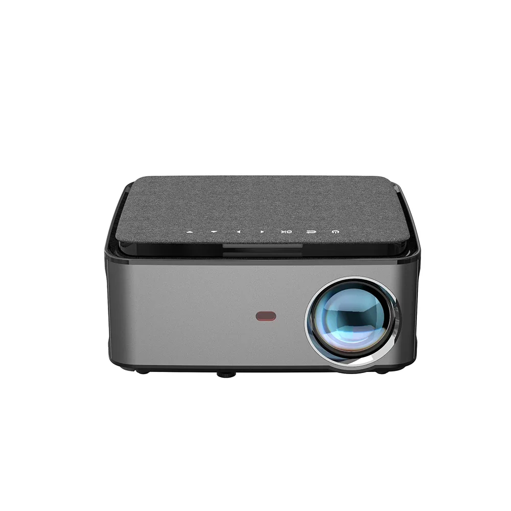 

Best Price 1080p Mini Portable Smart Wifi Android 9 Hd Led Cheap Mini Video Projecteur Projector For Home Theater