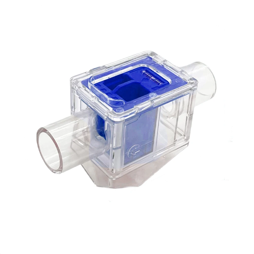 صمام فحص مكثف، صمام فحص أنبوب الصرف الداخلي لتكييف الهواء المركزي مع صمام ثلاثي مقاوم لتكييف الهواء، 78 مم/92 مم