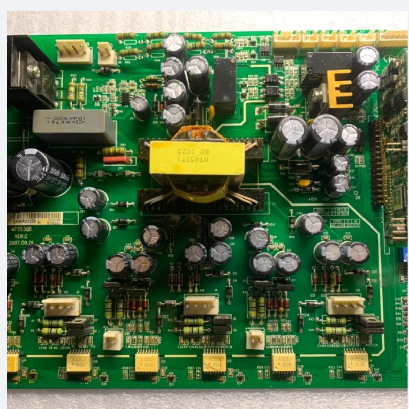 

MT553QD MD280/300/320/IS300 37KW-90KW power board/driver board/main board