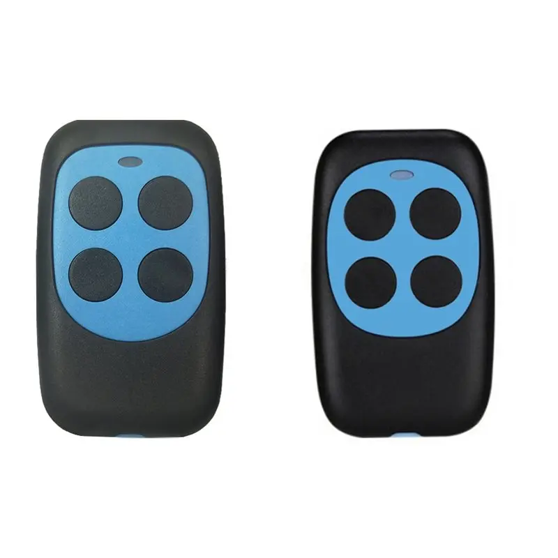

AS95-2PCS Garage Door Remote Control Duplicator 280-868MHZ Garage Remote Control Duplicator Wireless Copy Remote Control