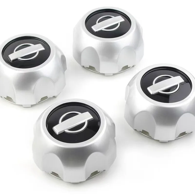 

4PCS 16" Wheel Hub Center Cap for Nissan for Frontier Xterra 2000-2004 Year 40315-7Z100 Wheel Hub Accessories