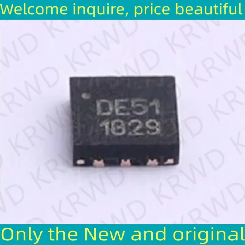 

5PCS DE51 DE5 New and Original QFN12 PE42422MLAA-Z PE42422MLAA PE42422M PE42422 42422 DE DEXX Rf Switch