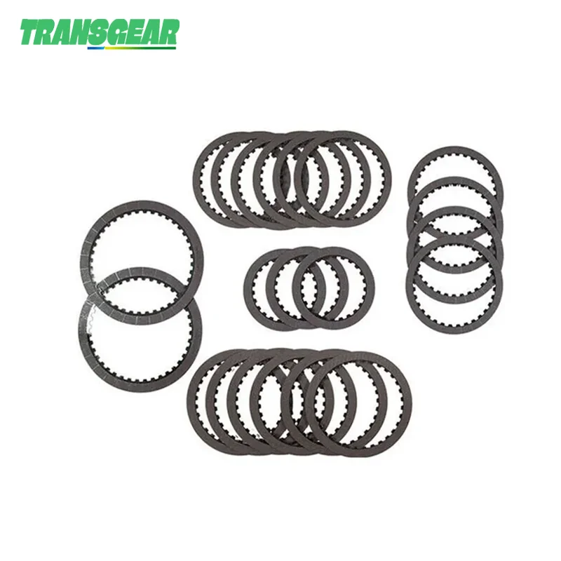 

45RFE 545RFE 65RFE Super Master Rebuild Kit With 4WD Filter Friction Steel Suit For Aspen Dakota RAM 1500 Wrangler 1999-UP