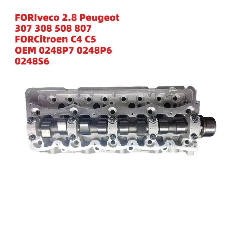 

Top-Grade FORIveco 2.8 Peugeot 307 308 508 807 FORCitroen C4 C5 OEM 0248P7 0248P6 0248S6 Aluminum Valve Cover