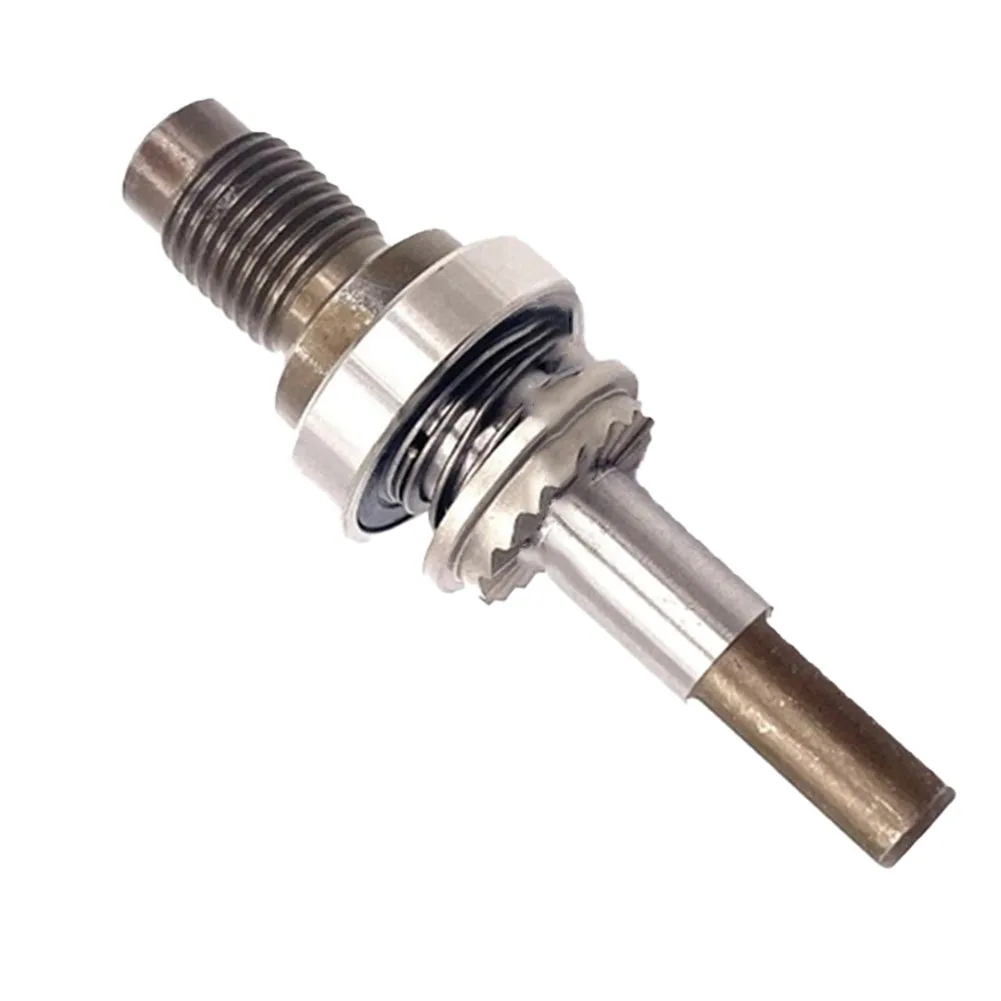 

For 20V Hammer Drill Drill Spindle Replacement 20V Hammer Drill Spindle For Construction Long-lasting Performance Silver Color
