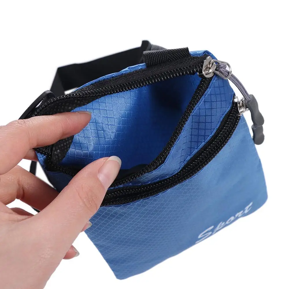 Bolso pequeño de Color sólido para exteriores sobre el hombro, bolsa de almacenamiento de moda Simple, bolsa de mensajero con letras, bolsa para teléfono móvil