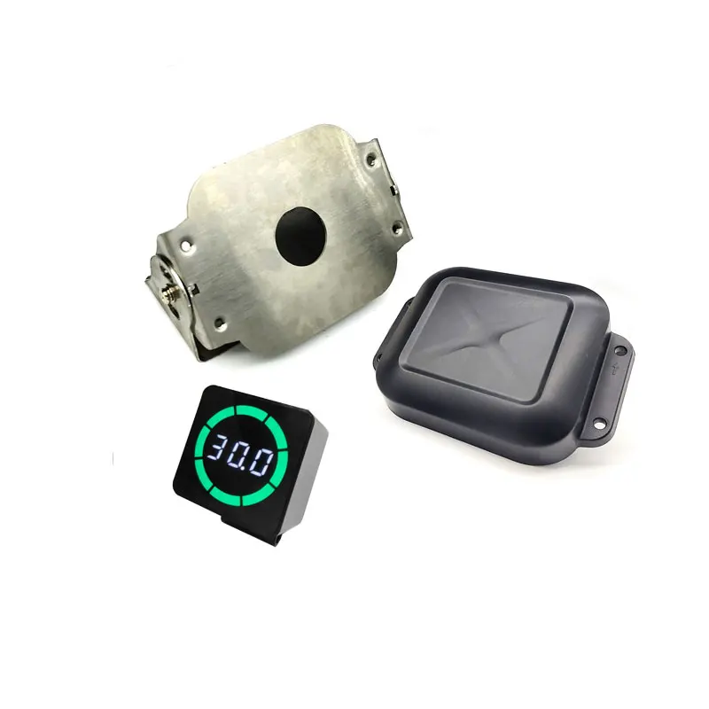 Picture 6: Collision Avoidance System Reversing Alarm Car Revering Aid Parking Sensor System Blind Spot Detection System for Universal Bus