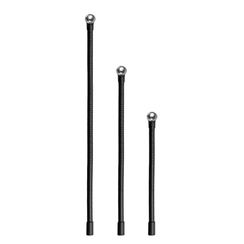 Soporte cámara teléfono ARM Flexible Posicionamiento Fácil Manguera cuello cisne cementerio ajustable con hilo