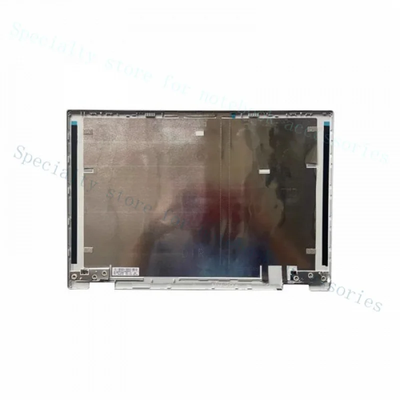 

A++ For HP Pavilion x360 14-DW 14M-DW A Shell Screen Back Cover Silver L96483-001
