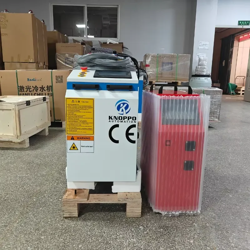 New 3 In1 Portable Handheld Laser Welding Machine Welder Price 4 in 1