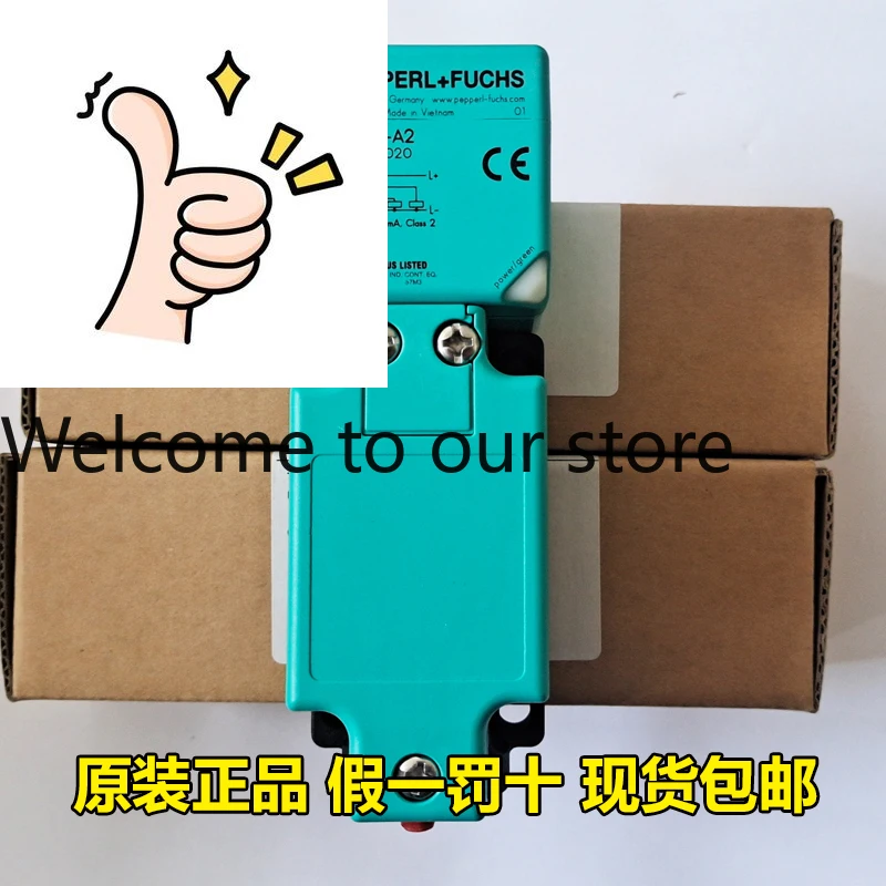 Pepperl+Fuchs Senso…