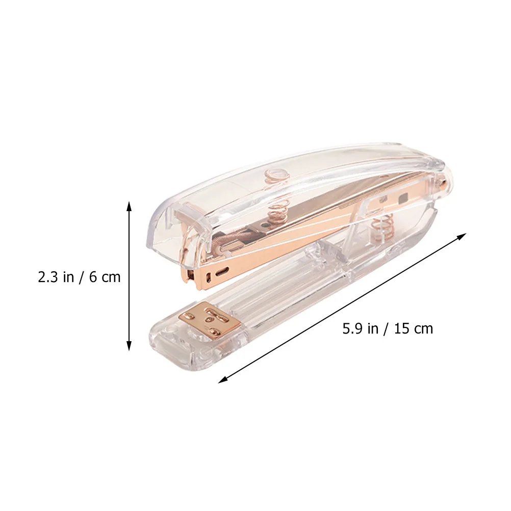 مجموعة دباسة احترافية مكونة من قطعتين، أداة تنظيم مكتب تدبيس عالية الأداء، محمولة لمحطة العمل المدرسية يوميًا