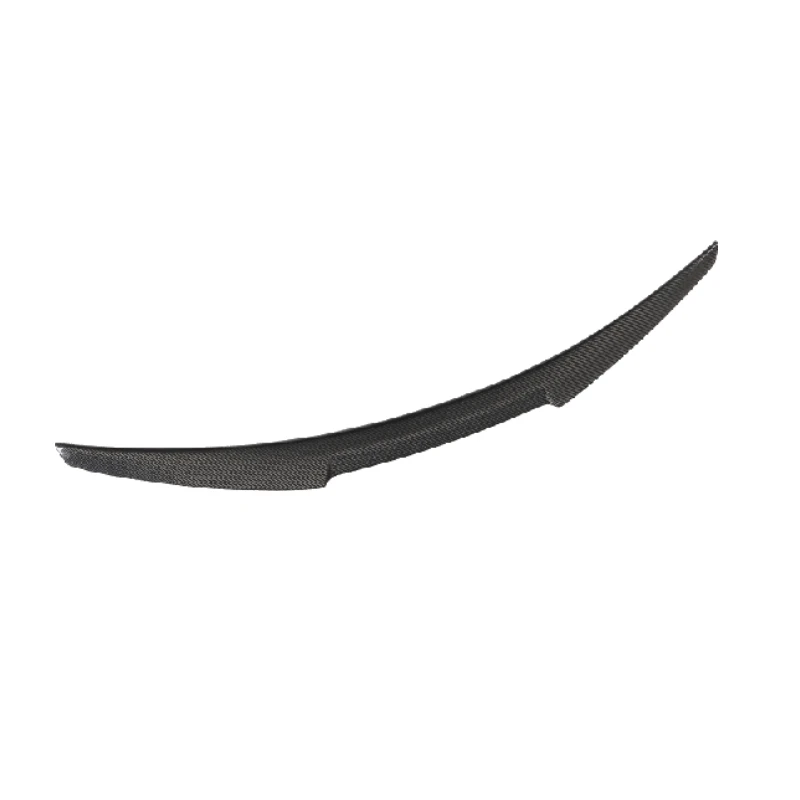 

For BMW 3 Series G20 2020-2022 Real Carbon Fiber Car rear spoiler Trunk cover Trim Car Accessories