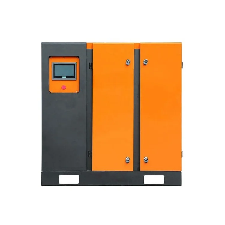 

High Quality Wholesale Cheap Screw Air Compressor 10 Hp With Air dryer and air Tank