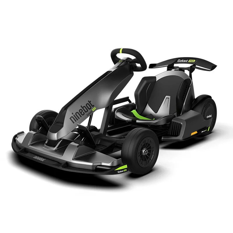 Ninebot 2022 New Design Electric Go Karts Pro With Lithium Battery 63V 432WH 900W Motor High Speed 40KM/H For Adults Racing