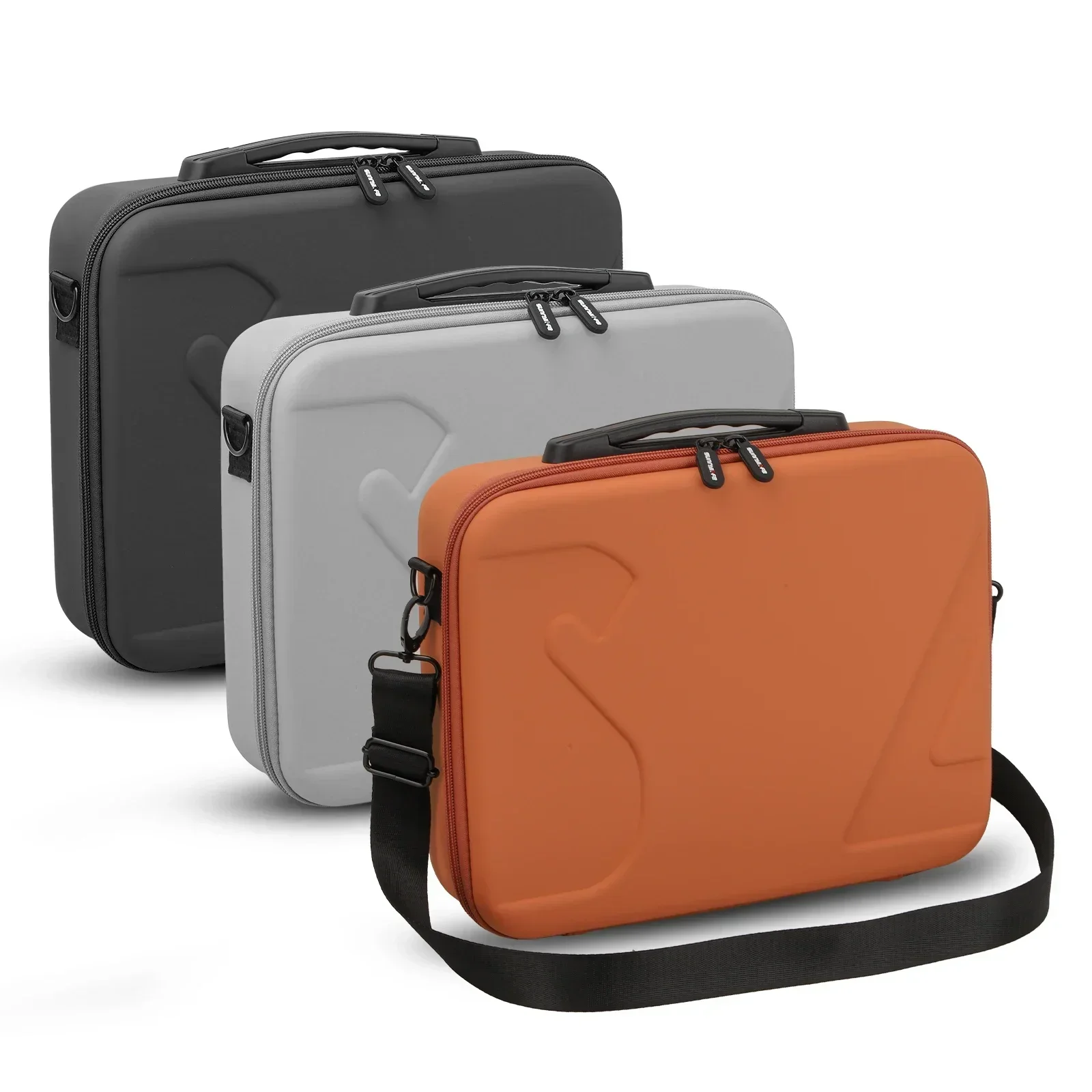 

Carrying Case For DJI Flip Organizer Bag Protect Case with Shoulder Strap Storage Bag Portable Hard Shell Case Drone Accessory