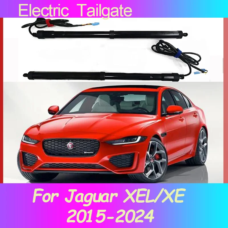 Car Power Trunk Lift Electric Hatch Tailgate Strut Auto Rear Door Actuator For Jaguar XE 2015+ /XRL 2017+Suit Car Accsesories