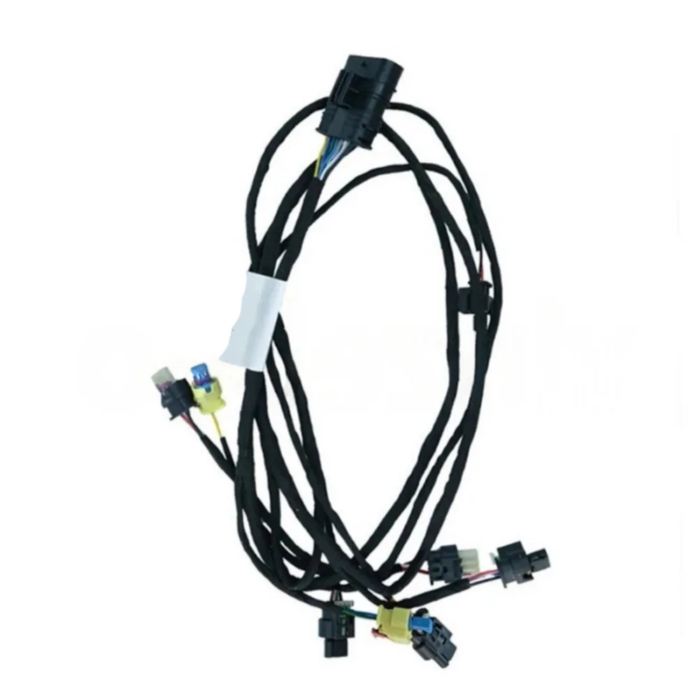 

Front Bumper Parking Distance Control Sensor Harness Compatible with For Mercedes For W205 C Class OEM A2055404191