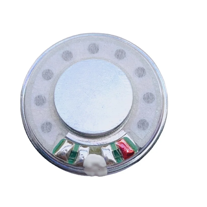 2pc Hifi 30mm Headset Driver 32ohm 1inch Headphone Speaker Unit For Bluetooth Over Ear Earphone diy With Metal Mesh New Arrivals