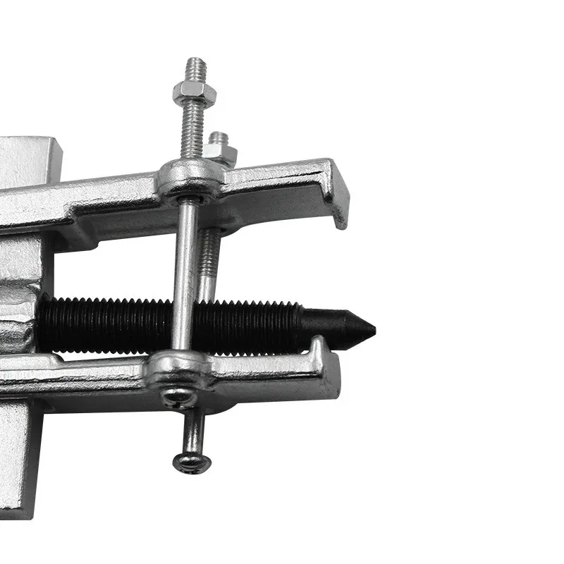 Picture 6: New Wall Pulley Steel Remover Straight Type Two Claws Bearing Gear Puller Hand Tool 1pcs 65mm Puller Hand Tools 2025