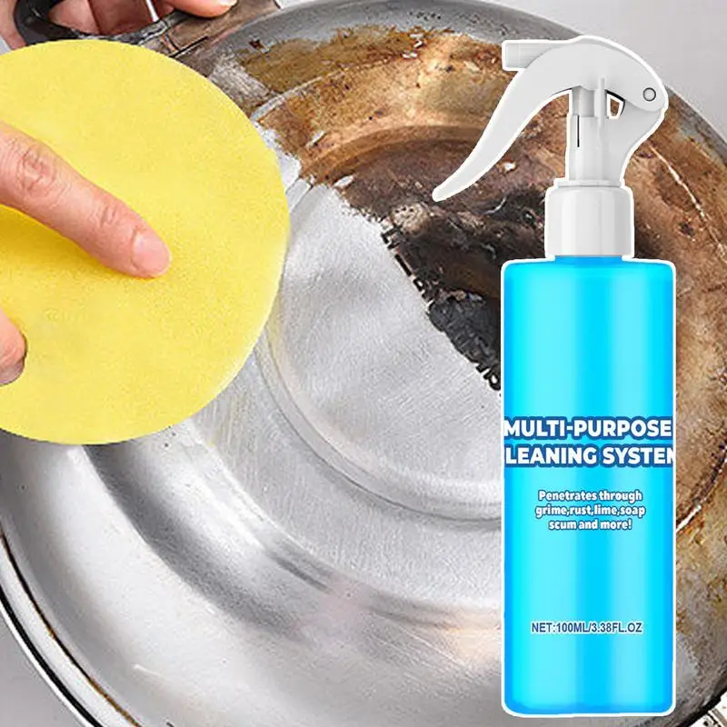 All Purpose Cleaning Spray Household Multisurface Grease Cleaner Household Cleaning Spray Effective Foam Cleaner Spray Grease