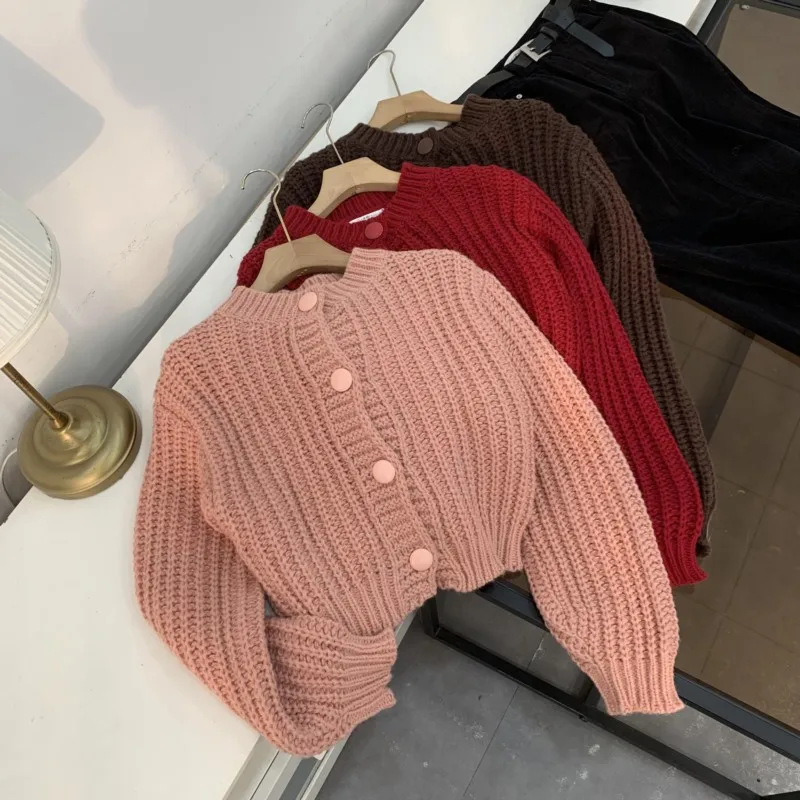 Ladies' Knitted Ope… - image