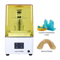 NOVA3D Bene5 3D Printer Professional  3D Printer for  Model Dentistry Starter