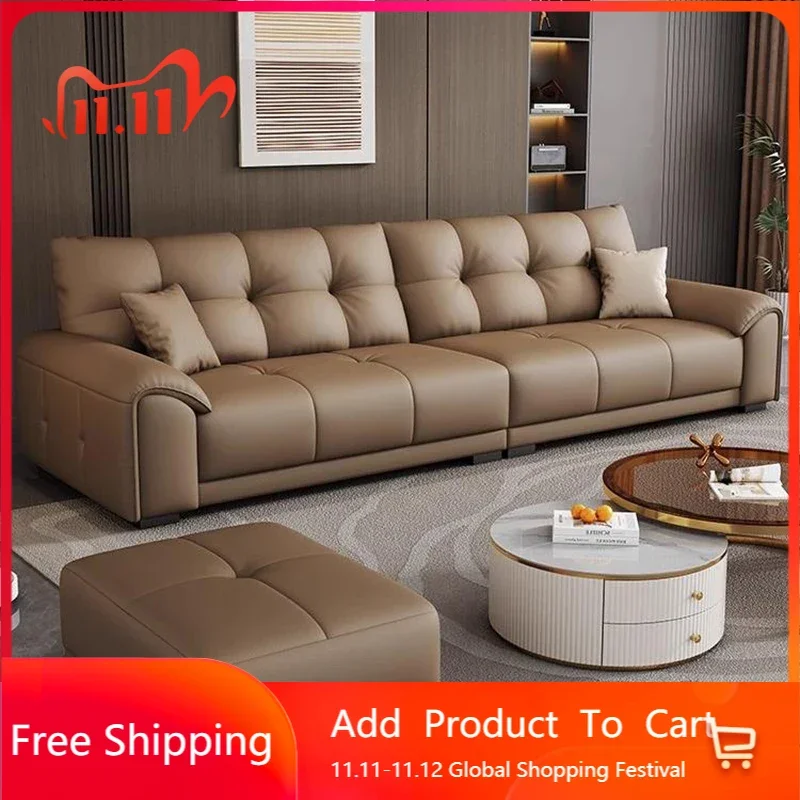 

Replica European Living Room Sofa Italian Designer Modern Recliner Sofa Armchair Minimalist Service Muebles Unique Furniture