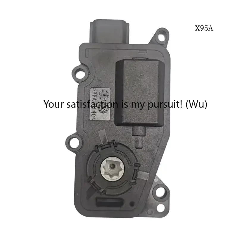 

X95-Front Lower Radiator Grill Shutter Motor Actuator For Nissan Altima 2019-2022 62330-6CA0A, 62330-6CA0B, 62330-6CA0C