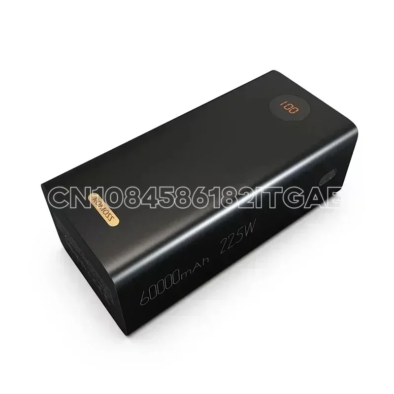 Original Romoss PEA60 Power Bank 60000mAh PD QC Quick Charge Portable External Charger For Laptop iPhone Xiaomi Power Bank