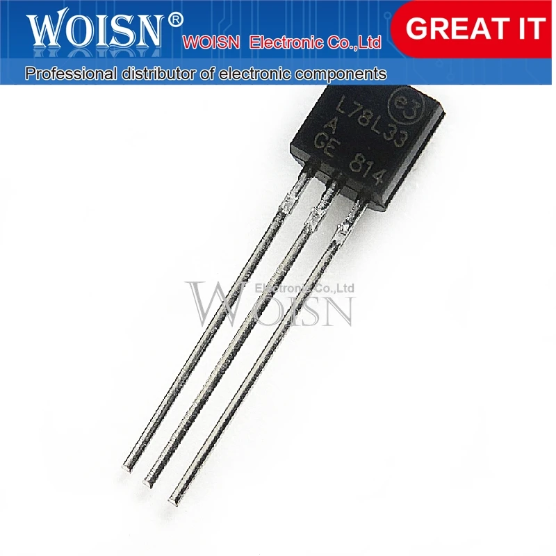 20 個 KTC9014-C L4931CZ50 L78L33ACZ LE33ACZ LM234Z LM235Z LM285Z-1.2 LM317LZ LM334Z LM335AZ